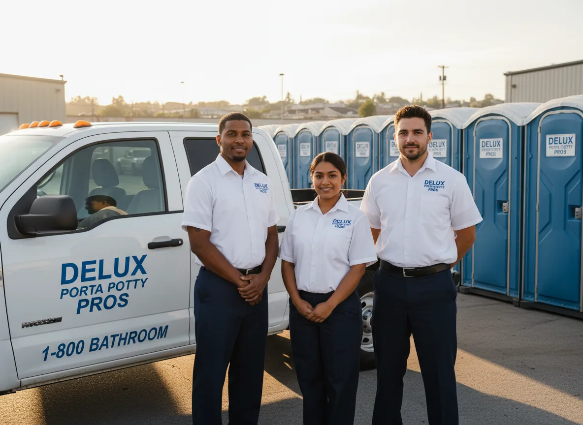 Long-Term Portable Toilet Rental company in West Point, IA